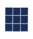 Diamond- Mosaico veneciano azul marino 5×5