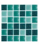 Diamond- Mosaico veneciano mezcla River Wave 2×2
