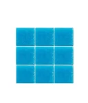 Vetro Venezia- Mosaico veneciano azul Acapulco 2×2
