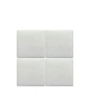 Vetro Venezia- Mosaico veneciano blanco 5×5