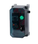 Arrancador de 7-10 A / 3 F / 220 V con switch neumatico