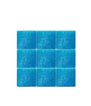 Vetro Venezia- Mosaico veneciano azul Cancún 2×2
