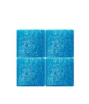 Vetro Venezia- Mosaico veneciano azul Cancún 5×5
