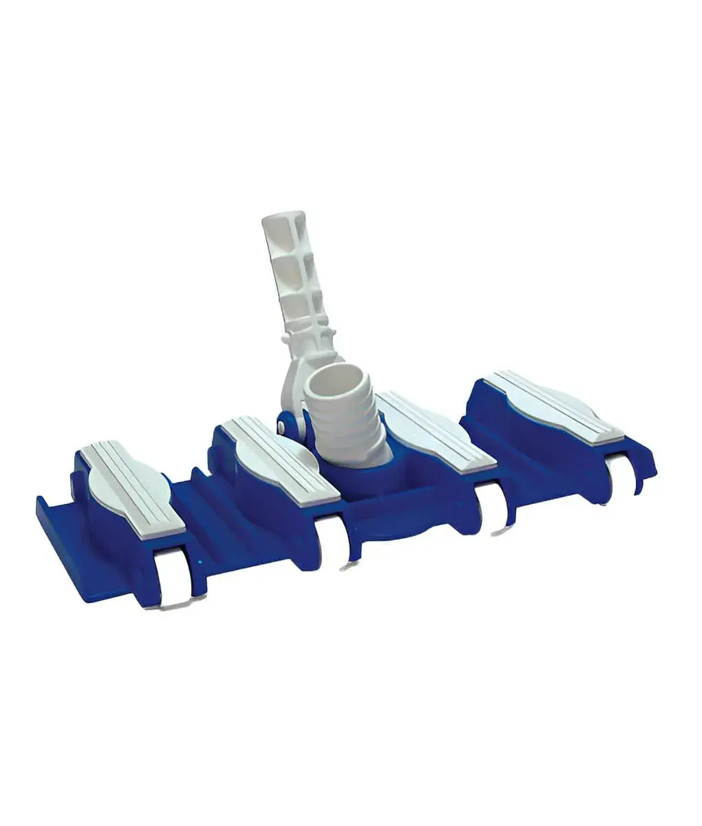 BARREDORA-SIBRAPE.jpg Barredora Flexible de 8 ruedas Sibrape - Imagen 1