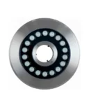 Luminaria multicolor serie Flusso diametro 260 mm / 18 W / 12 VCA