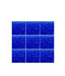 Vetro Venezia- Mosaico veneciano azul cobalto obscuro 2×2