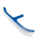Cepillo curvo de 18″ con cerdas de nylon Pool Style