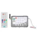 Controlador con control remoto para serie Deluxe y Luminus VCA