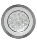 Reflector de led multicolor serie Deluxe de 25 W, 12 VCA