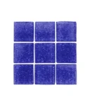 Diamond- Mosaico veneciano azul marino 2×2