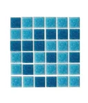 Diamond- Mosaico veneciano mezcla Baltico 2×2
