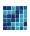 Diamond- Mosaico veneciano mezcla Riviera 2×2