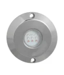 Reflector de led multicolor serie Deluxe de 18 W, 12 VCD