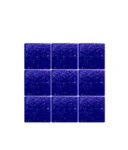 Vetro Venezia- Mosaico veneciano azul marino intenso 2×2