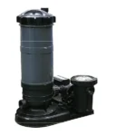 Paquete de filtración Qualis de 35 ft2 con bomba de 0.5 HP