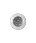 Reflector multicolor serie Luminus de 9W, 12 VCD