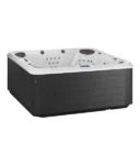 Spa para exterior Garden-780 para 7 personas – acabado gris oscuro