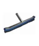 Cepillo curvo de 18″ con cerdas de acero inoxidable Pool Style