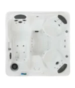 Spa para exterior Garden-642L para 6 personas – acabado gris oscuro - Imagen 2