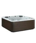 Spa para exterior Garden-742 para 7 personas – acabado cafe