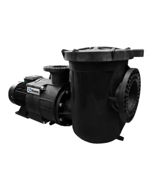 FOTO-21-4.jpg Motobomba para albercas comerciales Storm de 15 HP / 3 fases / 230-460 V - Imagen 1
