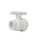 Valvula bola Panda conexiones 1.5″ roscar