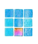 Vetro Venezia- Mosaico veneciano mezcla Miami Dots 2×2
