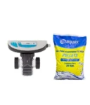 Generador de cloro Resilience E-40 para albercas de 100 m3 con 12 costales de sal Aquex
