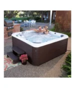 Spa para exterior Garden-680L para 6 personas – acabado cafe - Imagen 3
