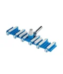Barredora Pro Vac de 22″ para alberca