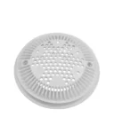 Rejilla circular c/marco de 7 3/4″