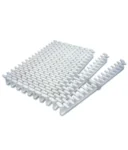 Rejilla perimetral romana 18cm x 3cm (metro lineal)