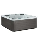 Spa para exterior Garden-742 para 7 personas – acabado gris oscuro