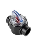 Medidor de flujo Flowvis en linea conexiones de 2.5″