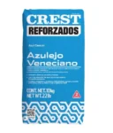 Pega veneciano Crest-ItaloVitreo 20 kg color negro