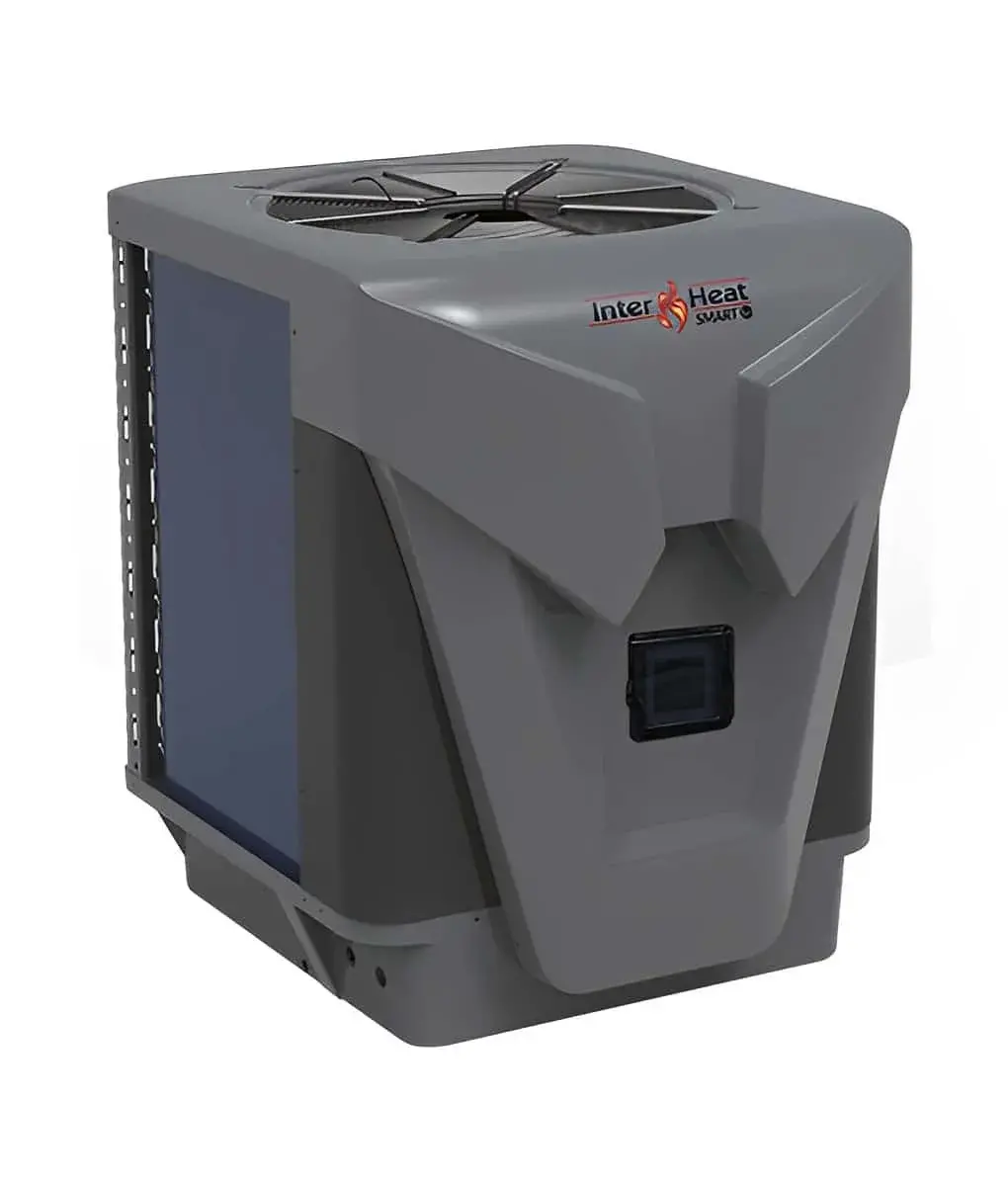 Inter-Heat-Smart-115y140_lado-1.jpg Bomba de calor Inter Heat Smart 115,000 BTU´S con WiFi - Imagen 1