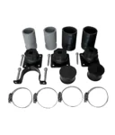 Kit de conectores para grupo de  paneles Techno Solis