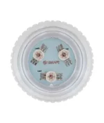 Reflector super led multicolor para piscina 6 W / 12 V / Cable 10 m - Imagen 2