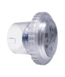 Reflector super led multicolor para piscina 6 W / 12 V / Cable 10 m
