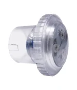 Reflector super led multicolor para piscina 6 W / 12 V / Cable 10 m