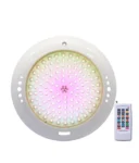 Reflector led multicolor serie Novaled de 25 W, 12 VCA con control