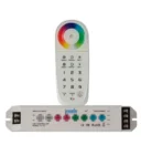 Controlador con control remoto para serie Deluxe VCD