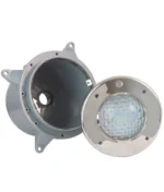 Reflector de led multicolor con nicho de 5″ serie Deluxe de 12 W, 12 VCA - Imagen 2