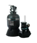 Paquete Laser 16″ con motobomba 1 HP
