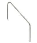 Pasamanos sencillo 72″ en acero inoxidable