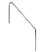 Pasamanos sencillo 60″ en acero inoxidable
