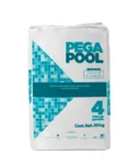Italo Vitreo Pega Pool 20 kg color azul Cancún
