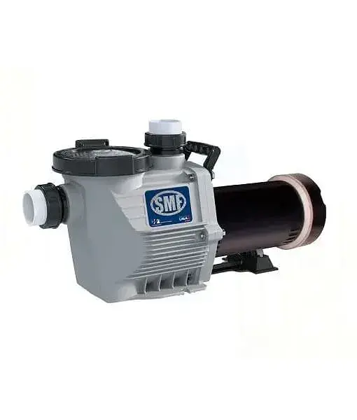 SMF.jpg Motobomba para alberca SMF 1.5 HP / 115-230 V - Imagen 1