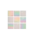 Vetro Venezia- Mosaico veneciano serie Brillare Blanco 2 x 2