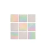 Vetro Venezia- Mosaico veneciano serie Brillare Blanco 2 x 2